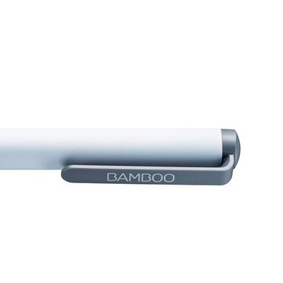 Wacom Bamboo Solo 4Gen - Stylus - valkoinen