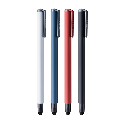 Wacom Bamboo Solo 4Gen - Stylus - valkoinen