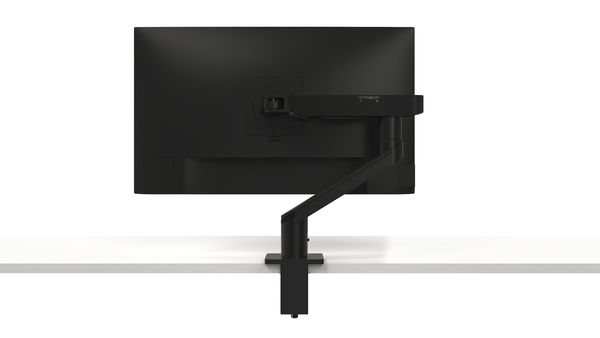 Dell MSA20 Single - skrivbordsf&auml;ste, svart, 19-38&quot;, 10kg