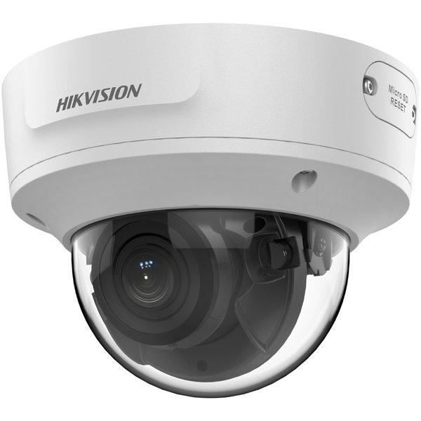 HIKVISION DOME NORMAL VARIFOCAL LENS IP67 4MP 2.8-12MM