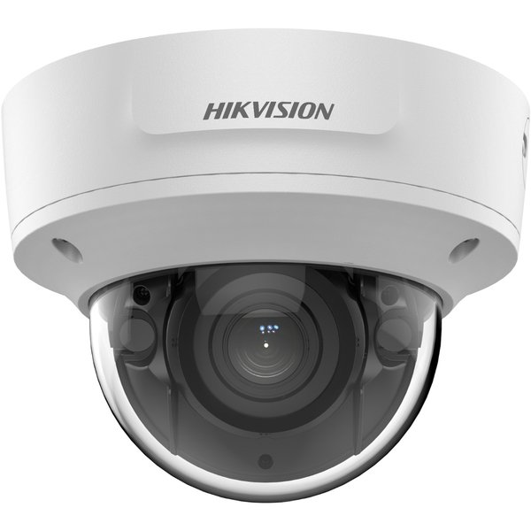 HIKVISION DOME NORMAL VARIFOCAL LENS IP67 4MP 2.8-12MM