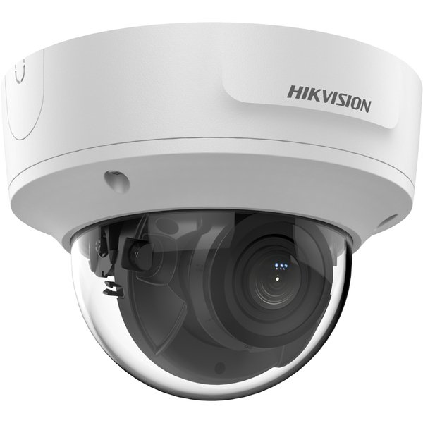 HIKVISION DOME NORMAL VARIFOCAL LENS IP67 4MP 2.8-12MM