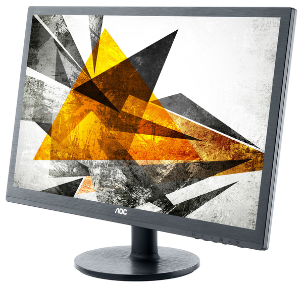 AOC 22" E2260SDA, 1680x1050px, TN - datorsk&auml;rm