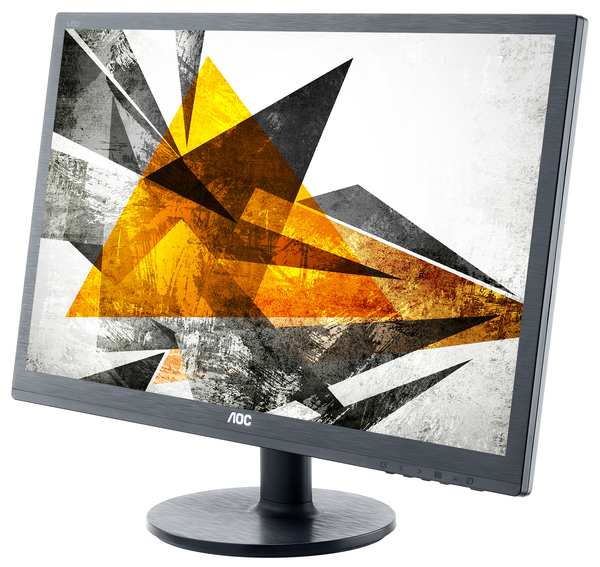 AOC 22" E2260SDA, 1680x1050px, TN - datorsk&auml;rm