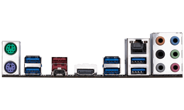 Gigabyte Z270XP-SLI, ATX motherboard