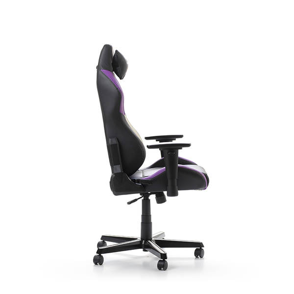 DXRacer Drifting - Spelstol - Lila Svart Vit