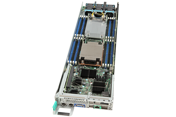 Intel Compute module C612