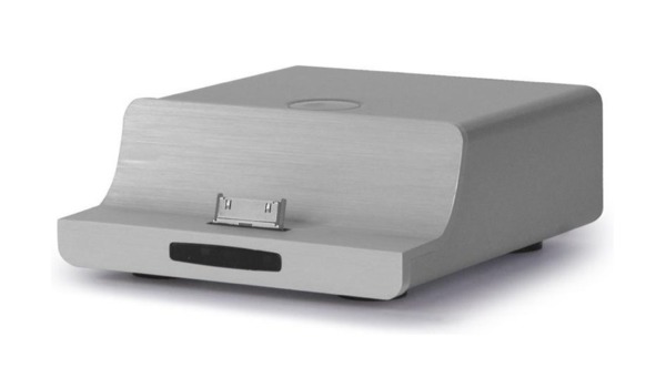 Cambridge Audio iD100 iPod/iPhone/iPad telakka, hopea