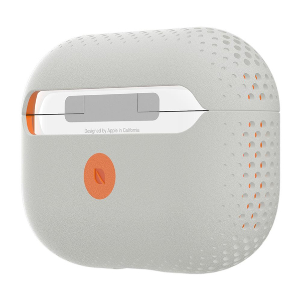 Incase Reform Sport Case for AirPods Pro - Gray Tangerine