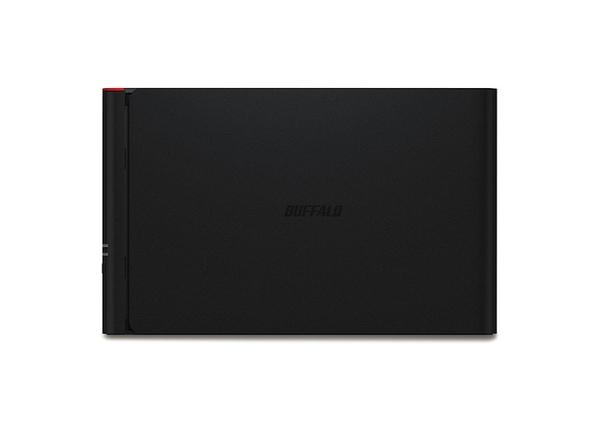 BUFFALO LinkStation 420DS 2Bay IP camera recording NAS for AXIS 2TB