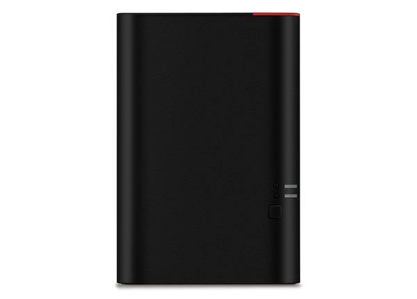 BUFFALO LinkStation 420DS 2Bay IP camera recording NAS for AXIS 2TB