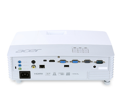 Projector Acer P5227 DLP XGA 3D