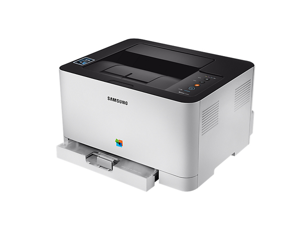 Samsung Xpress C430W - Tulostin - v&auml;ri - laser - A4 - 600 x 600 pistett&auml;/tuuma - jopa 18 sivua/min (mono) / jopa 4 sivua/min (v&auml;ri) - kapasiteetti: 150 arkkia -