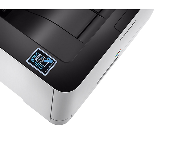 Samsung Xpress C430W - Tulostin - v&auml;ri - laser - A4 - 600 x 600 pistett&auml;/tuuma - jopa 18 sivua/min (mono) / jopa 4 sivua/min (v&auml;ri) - kapasiteetti: 150 arkkia -