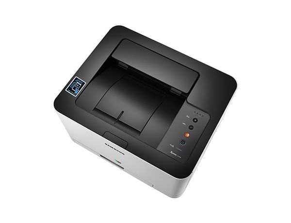 Samsung Xpress C430W - Tulostin - v&auml;ri - laser - A4 - 600 x 600 pistett&auml;/tuuma - jopa 18 sivua/min (mono) / jopa 4 sivua/min (v&auml;ri) - kapasiteetti: 150 arkkia -