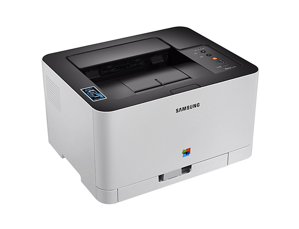 Samsung Xpress C430W - Tulostin - v&auml;ri - laser - A4 - 600 x 600 pistett&auml;/tuuma - jopa 18 sivua/min (mono) / jopa 4 sivua/min (v&auml;ri) - kapasiteetti: 150 arkkia -
