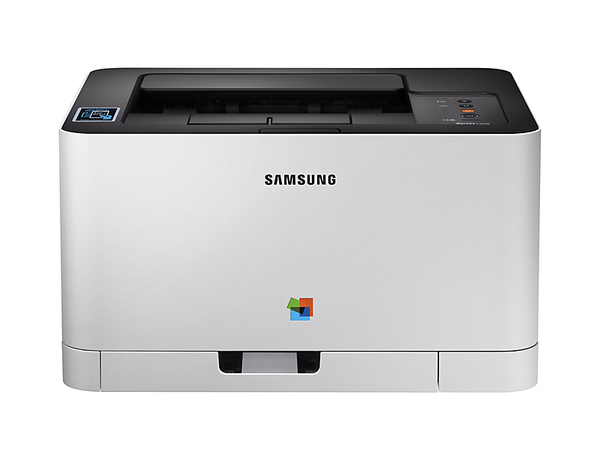 Samsung Xpress C430W - Tulostin - v&auml;ri - laser - A4 - 600 x 600 pistett&auml;/tuuma - jopa 18 sivua/min (mono) / jopa 4 sivua/min (v&auml;ri) - kapasiteetti: 150 arkkia -