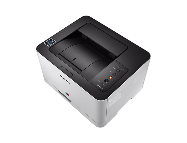 Samsung Xpress C430W - Tulostin - v&auml;ri - laser - A4 - 600 x 600 pistett&auml;/tuuma - jopa 18 sivua/min (mono) / jopa 4 sivua/min (v&auml;ri) - kapasiteetti: 150 arkkia -