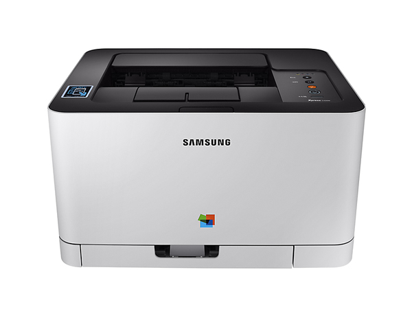 Samsung Xpress C430W - Tulostin - v&auml;ri - laser - A4 - 600 x 600 pistett&auml;/tuuma - jopa 18 sivua/min (mono) / jopa 4 sivua/min (v&auml;ri) - kapasiteetti: 150 arkkia -