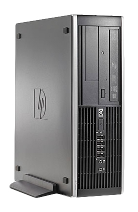 (Anv&auml;nd) HP 8300 Elite SFF i7-3770/4GB/500GB/DVD/W10P CMAR