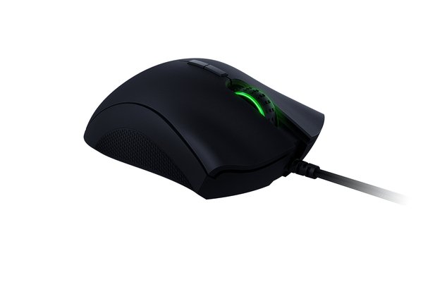 Razer DeathAdder Elite - Gaming Mouse, Black