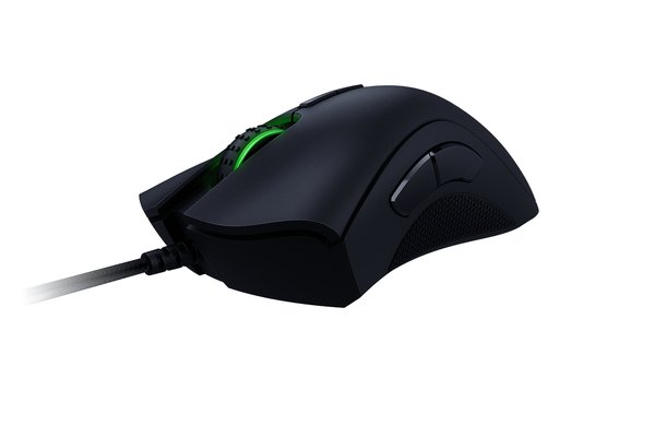 Razer DeathAdder Elite - Gaming Mouse, Black