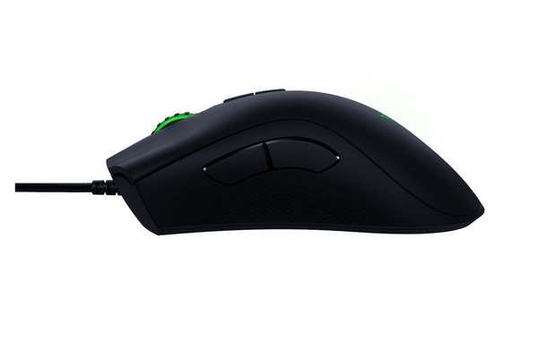 Razer DeathAdder Elite - Gaming Mouse, Black