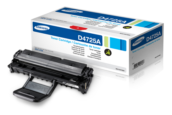 SCX-4725FN toner black 3K