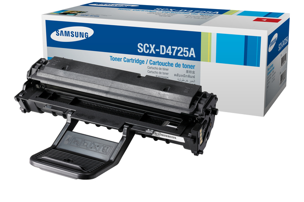 SCX-4725FN toner black 3K