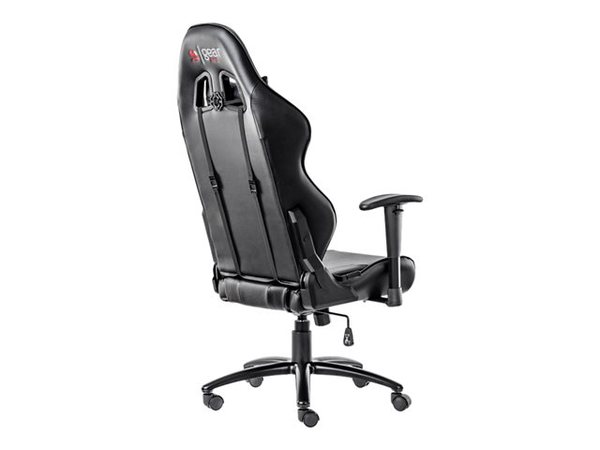 Silentium PC Gear SR300 Pelituoli - Musta