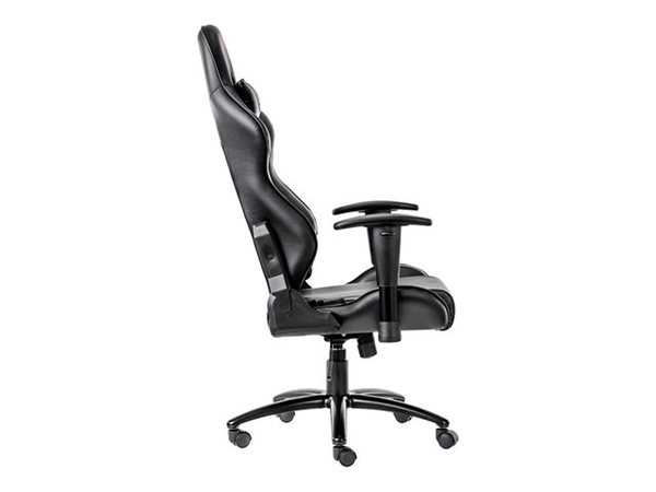Silentium PC Gear SR300 Pelituoli - Musta