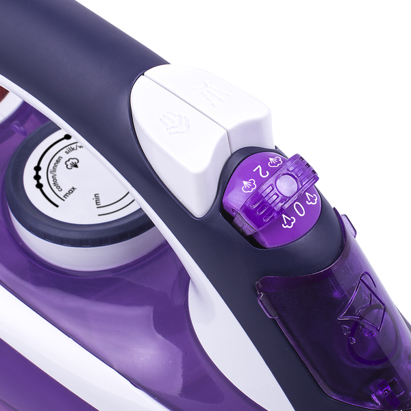 Tristar ST-8143 - Steam iron, Violet, White