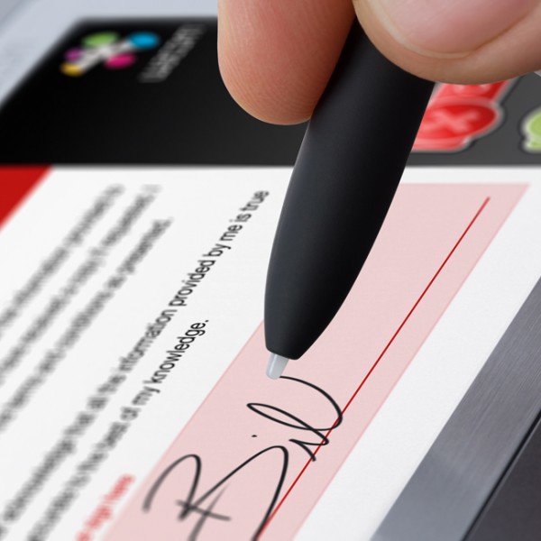 WACOM STU-530 &amp; Sign Pro PDF