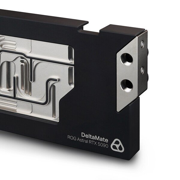 Thermal Grizzly DeltaMate, Through Terminal, Nickel-plated