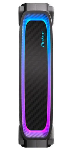 Antec Orbit 120 ARGB 120 mm -kotelotuuletin, 3-pakkaus, musta