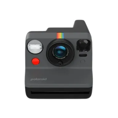 POLAROID Camera Now Gen. 3 E-box Black
