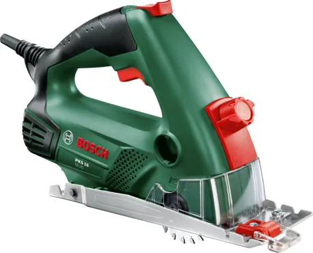 Bosch Circular Saw  pinkS 16 Multi green
