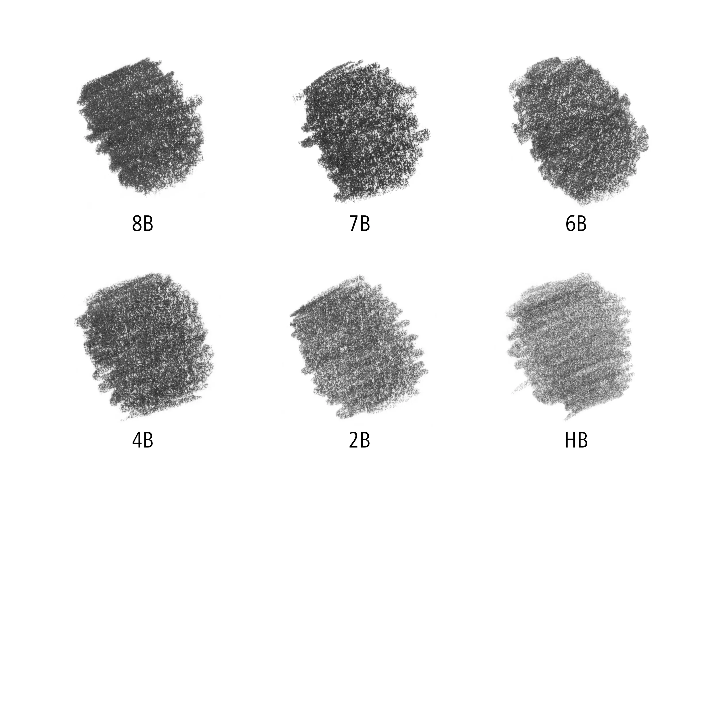 Pencil Mars Lumograph ass (6)