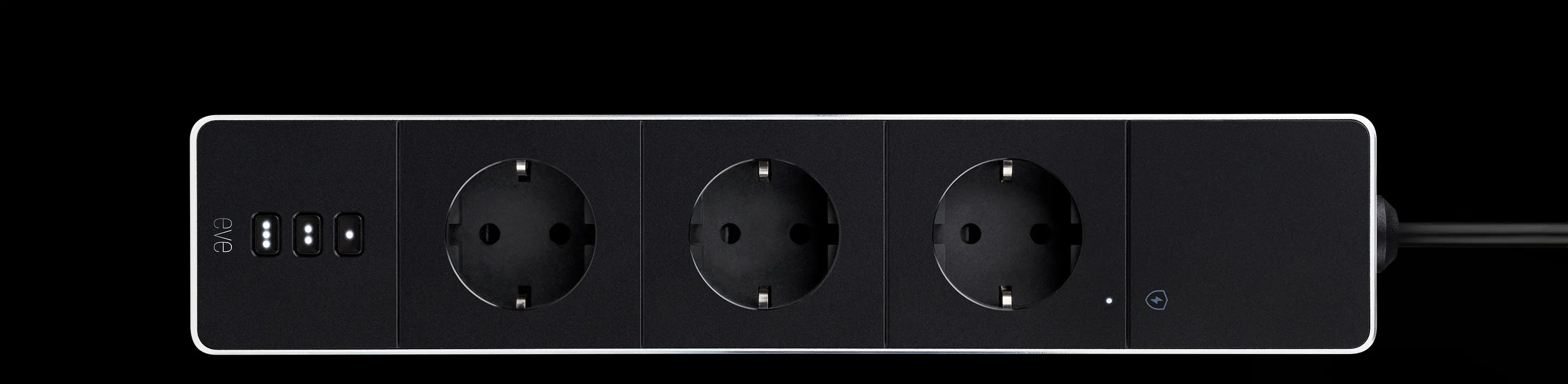 Eve Energy Strip Connected Triple Outlet
