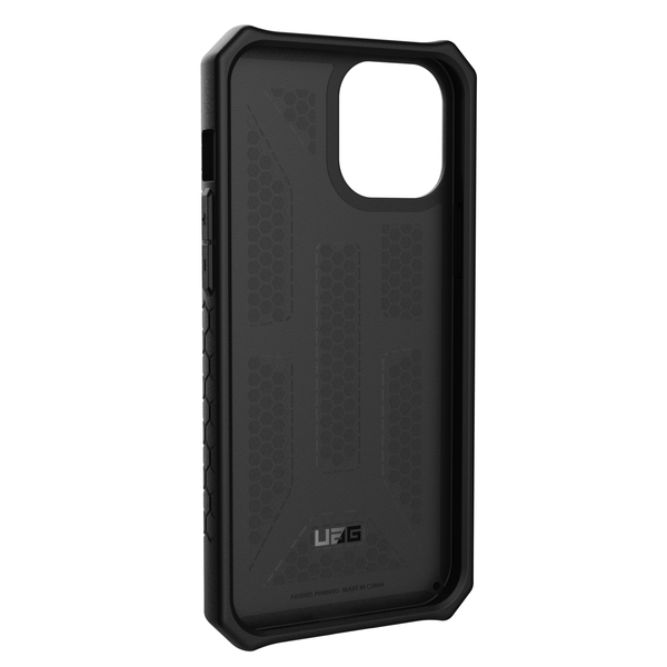 UAG Monarch, iPhone 12 Pro Max - Case, Black