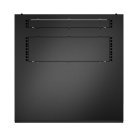 APC NetShelter WX 6U Single Hinged Wall-mount Enclosure 600mm Deep