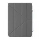Pipetto iPad Air 13" Origami No3 - pencil case, gray