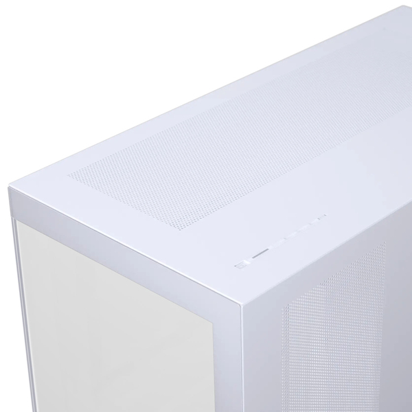 Phanteks NV Series NV9 Case Tempered Glass Win, DRGB, Matte White,MKII