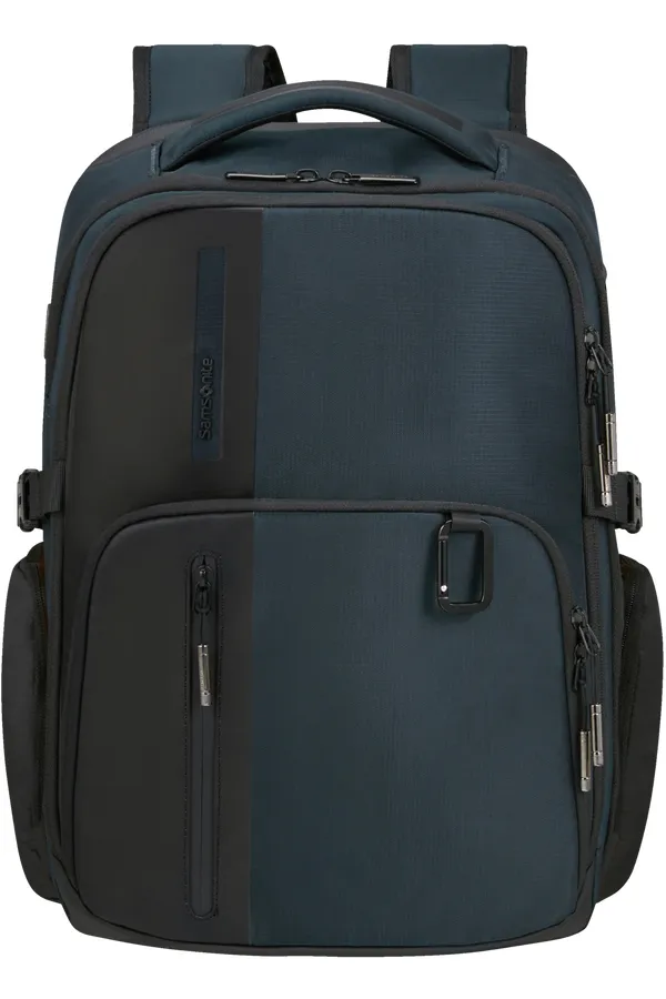 Samsonite BIZ2GO - notebook backpack, blue, 15.6" Samsonite BIZ2GO - notebook backpack, blue, 15.6"