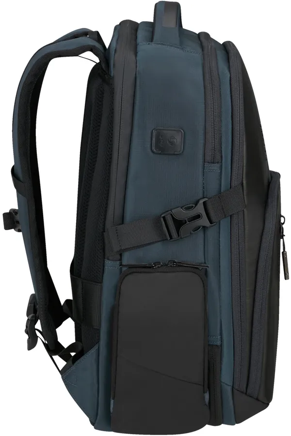 Samsonite BIZ2GO - notebook backpack, blue, 15.6" Samsonite BIZ2GO - notebook backpack, blue, 15.6"
