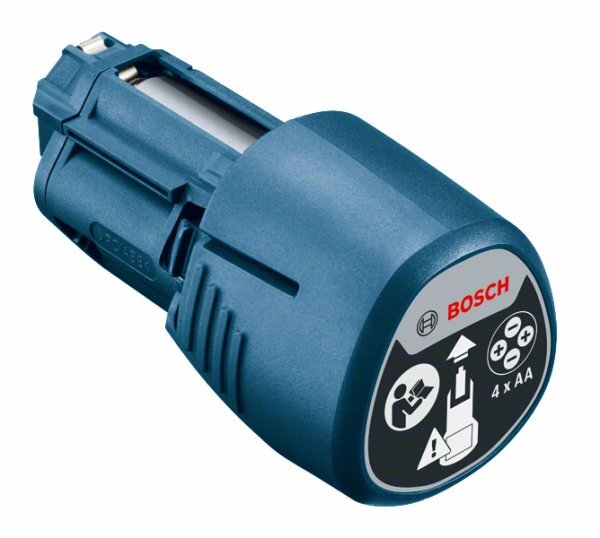 Bosch battery adapter AA1 (blue)