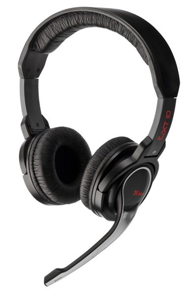 TRUST GXT249 Gaming Headset &amp; Mouse