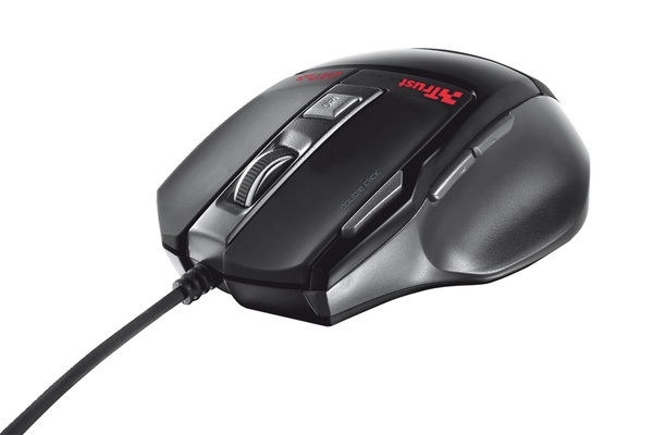 TRUST GXT249 Gaming Headset &amp; Mouse