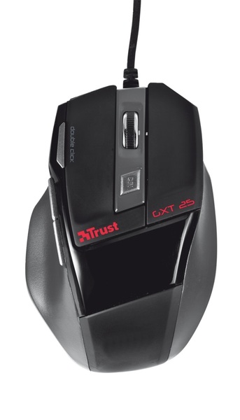TRUST GXT249 Gaming Headset &amp; Mouse