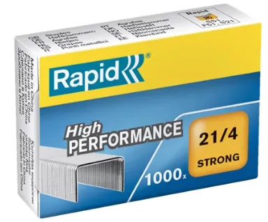 Niitit Rapid Strong 21/4 galv (1000)